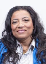 Foto de urna de Lu Rufino Miss Cadeirante