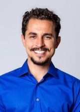 Foto de urna de Salvino Oliveira