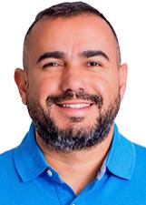 Foto de urna de Felipe Boró