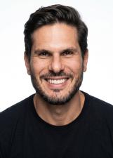 Foto de urna de Flávio Ganem
