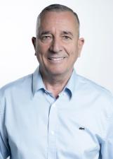 Foto de urna de Bebeto