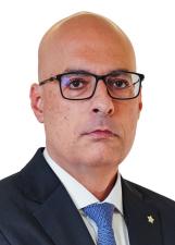 Foto de urna de Delegado Felipe Curi