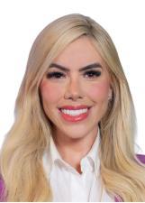 Foto de urna de Daiane Luna