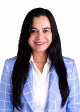 Foto de urna de Tatiana Oliveira