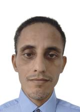 Foto de urna de Rubens da Indicação Social