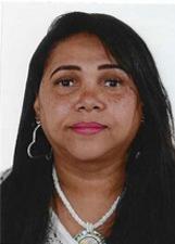 Foto de urna de Renata Ramos