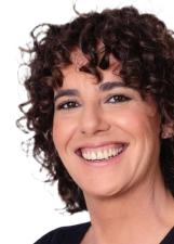 Foto de urna de Enfermeira Luciene