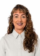 Foto de urna de Sargento Flavia Louzada