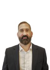 Foto de urna de Delegado Bernardo Leal