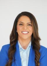 Foto de urna de Penha Bernardes
