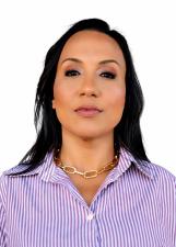 Foto de urna de Tatiana Oliveira de Castro