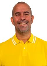 Foto de urna de Clovinho Sempre Junto