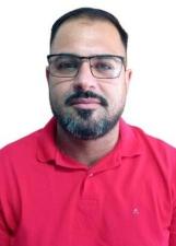 Foto de urna de Léo Magalhães