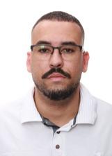 Foto de urna de Felipe Sangineto
