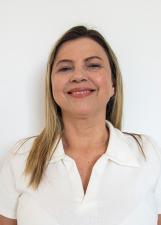 Foto de urna de Branca Santos