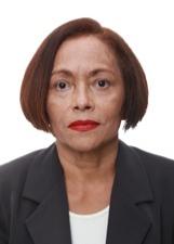 Foto de urna de Marilene dos Santos