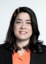 Foto de urna de Carol de Caxias