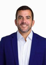 Foto de urna de Carlos Jordy