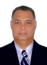 Foto de urna de Ricardo Naval