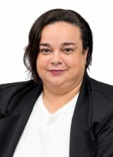Foto de urna de Lala Oliveira