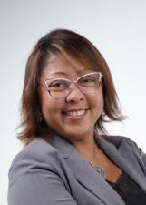 Foto de urna de Paula Bispo