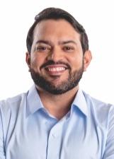 Foto de urna de Leandro