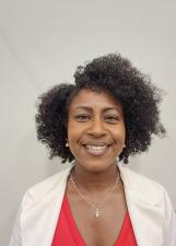 Foto de urna de Luciana Nery