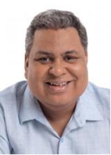 Foto de urna de Professor Rodney