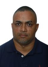 Foto de urna de Vitor Aranha