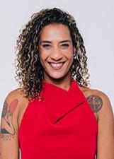 Foto de urna de Anielle Franco