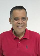 Foto de urna de Carlos Santana