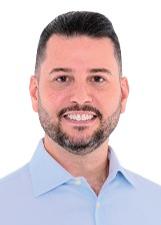 Foto de urna de Filipe Pereira
