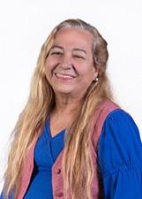 Foto de urna de Eliane Faria