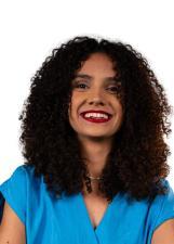Foto de urna de Mallu Côrtes