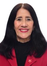 Foto de urna de Graça do PT
