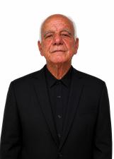 Foto de urna de Elias Queiroz