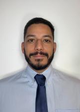 Foto de urna de Vet. L. Cesar