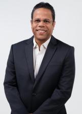 Foto de urna de Luis Carlos Gomes
