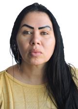 Foto de urna de Taty Furacão