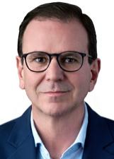 Foto de urna de Eduardo Paes