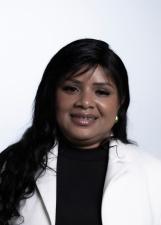 Foto de urna de Missionária Paulinha