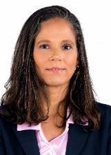 Foto de urna de Míriam Carvalho