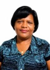 Foto de urna de Pastora Esmeralda Borges