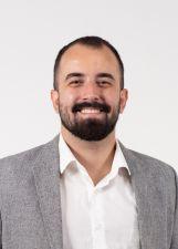 Foto de urna de Pedro Badaró
