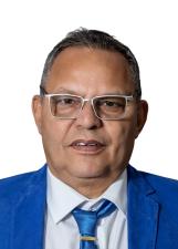 Foto de urna de Jonas de Souza Neto