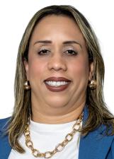 Foto de urna de Dra. Aline Nascimento