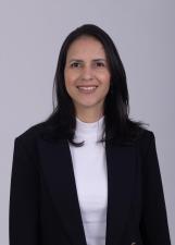 Foto de urna de Aghata Almeida