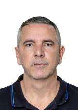 Foto de urna de Flavio Galvão