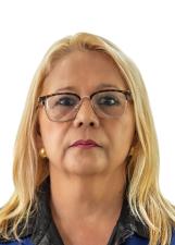 Foto de urna de Pastora Vania Aguiar