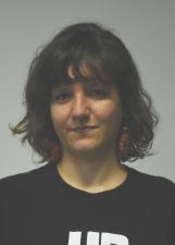 Foto de urna de Bianca Rubim